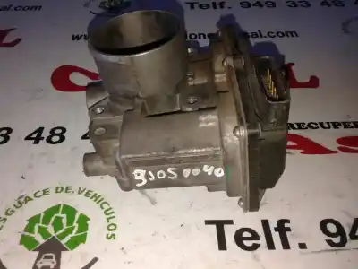 Pezzo di ricambio per auto di seconda mano scatola della farfalla per nissan navara pick-up (d40m) double cab xe 4x4 riferimenti oem iam 16119ec00a  3j050040