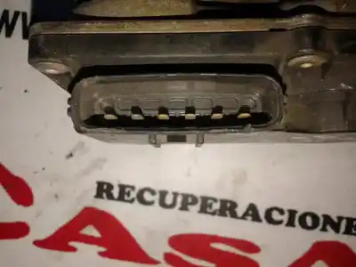 Pezzo di ricambio per auto di seconda mano scatola della farfalla per nissan navara pick-up (d40m) double cab xe 4x4 riferimenti oem iam 16119ec00a  3j050040