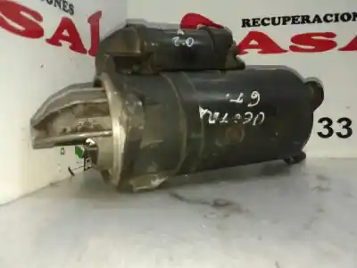 Second-hand car spare part Starter Motor for OPEL VECTRA A CD OEM IAM references 436034  