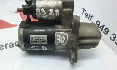 Second-hand car spare part Starter Motor for SAAB 9-3 BERLINA 2.0i OEM IAM references 55353669  