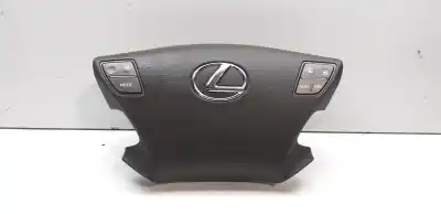 Recambio de automóvil de segunda mano de kit airbag para lexus ls (usf4/uvf4) 460 referencias oem iam 5540150909c2  8917050300