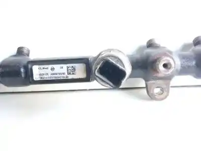 Автозапчасти б/у рампа инжектора за ssangyong rodius xdi ссылки oem iam a6650700295  