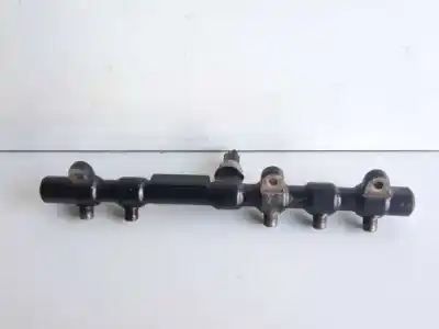Автозапчасти б/у рампа инжектора за ssangyong rodius xdi ссылки oem iam a6650700295  