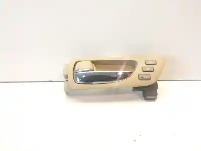 Автозапчасти б/у левая задняя внутренняя ручка за lexus ls (usf4/uvf4) 460 ссылки oem iam 6929850030