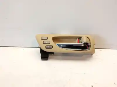 Автозапчасти б/у внутренняя задняя правая ручка за lexus ls (usf4/uvf4) 460 ссылки oem iam 6929750030