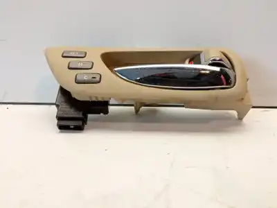 Автозапчасти б/у внутренняя задняя правая ручка за lexus ls (usf4/uvf4) 460 ссылки oem iam 6929750030  15c069