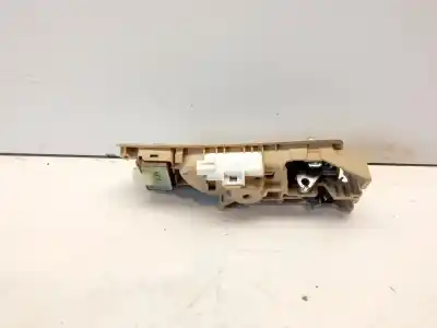 Pezzo di ricambio per auto di seconda mano maniglia interna anteriore sinistra per lexus ls (usf4/uvf4) 460 riferimenti oem iam 6927850090  6760650250