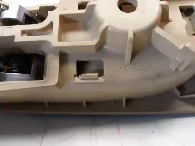 Автозапчасти б/у внутри передней правой ручки за lexus ls (usf4/uvf4) 460 ссылки oem iam 6927750090  6760550250