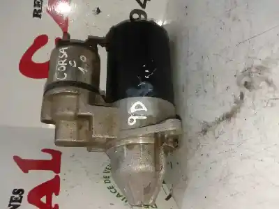 Second-hand car spare part Starter Motor for OPEL CORSA B 1.0 12V CAT (X 10 XE / LW3) OEM IAM references 0001106015  