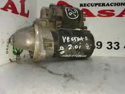 Second-hand car spare part Starter Motor for OPEL VECTRA A Sport OEM IAM references 0001107015  