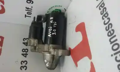 İkinci el araba yedek parçası MOTOR ÇALISIYOR için AUDI A8 D3 (4E2, 4E8)  OEM IAM referansları 0001108206  