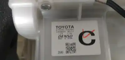 Автозапчастина б/у повне нормальне опалення для lexus ls (usf4/uvf4) 460 посилання на oem iam 8703050080  4488009372