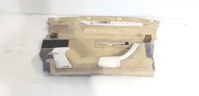 Автозапчасти б/у задний поддон за lexus ls (usf4/uvf4) 460 ссылки oem iam 6407550080  