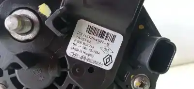 Автозапчастина б/у генератор для dacia dokker ambiance посилання на oem iam 231002949r  f000bl0719