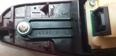Автозапчасти б/у выключатель переднего правого окна за lexus ls (usf4/uvf4) 460 ссылки oem iam 7423350050  