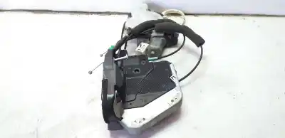 Автозапчасти б/у замок задней левой двери за lexus ls (usf4/uvf4) 460 ссылки oem iam 41240410010  1638000410