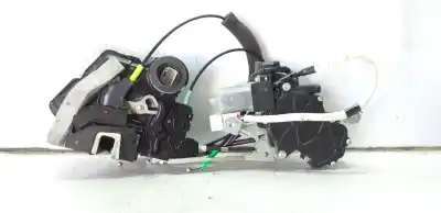Автозапчасти б/у замок задней левой двери за lexus ls (usf4/uvf4) 460 ссылки oem iam 41240410010  1638000410