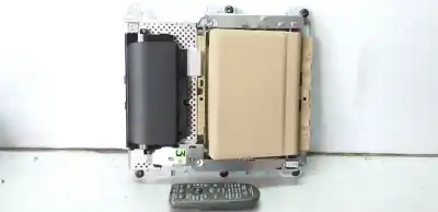Pezzo di ricambio per auto di seconda mano Display Multifunzione per LEXUS LS (USF4/UVF4) 460 Riferimenti OEM IAM 8668050080  