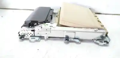 Peça sobressalente para automóvel em segunda mão display gps / multimídia por lexus ls (usf4/uvf4) 460 referências oem iam 8668050080  