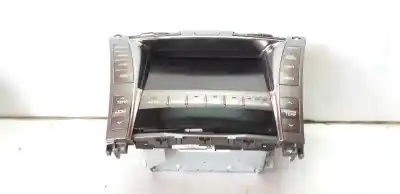 Автозапчасти б/у многофункциональный дисплей за lexus ls (usf4/uvf4) 460 ссылки oem iam 8611050200  