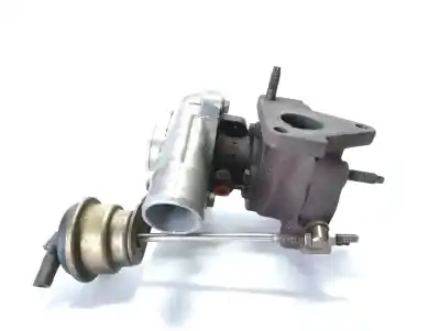 Peça sobressalente para automóvel em segunda mão turbocompresor por renault scenic ii exception 2009 referências oem iam 54391015080  5435970