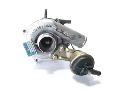Peça sobressalente para automóvel em segunda mão turbocompresor por renault scenic ii exception 2009 referências oem iam 54391015080  5435970
