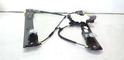 Second-hand car spare part driver left window regulator for ford focus lim. business oem iam references bm51a23201bf