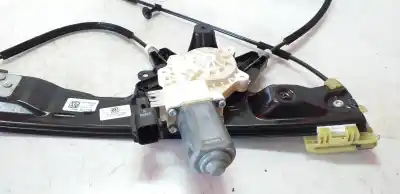Second-hand car spare part driver left window regulator for ford focus lim. business oem iam references bm51a23201bf  