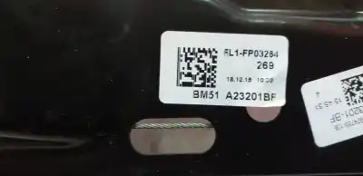 Second-hand car spare part driver left window regulator for ford focus lim. business oem iam references bm51a23201bf  