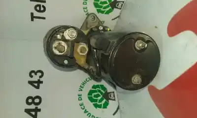 Second-hand car spare part Starter Motor for OPEL CORSA B 1.2 16V CAT (X 12 XE / LW4) OEM IAM references 09130838  