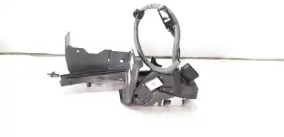 Second-hand car spare part left front door lock for ford focus lim. business oem iam references bm5aa21813