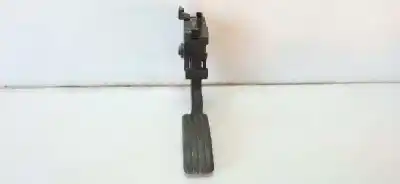 Автозапчастина б/у педаль акселератора для dacia dokker ambiance посилання на oem iam 180108712r  