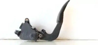 Автозапчастина б/у педаль акселератора для dacia dokker ambiance посилання на oem iam 180108712r  