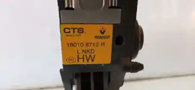 Автозапчастина б/у педаль акселератора для dacia dokker ambiance посилання на oem iam 180108712r  