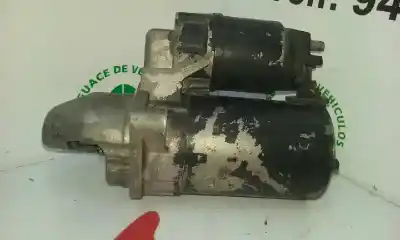 Pezzo di ricambio per auto di seconda mano motorino di avviamento per opel corsa c corsavan riferimenti oem iam 93189232  