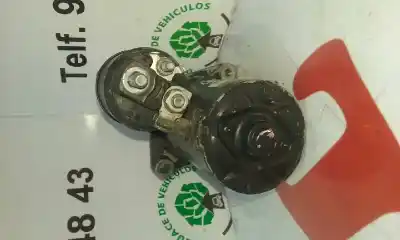 Pezzo di ricambio per auto di seconda mano motorino di avviamento per opel corsa c corsavan riferimenti oem iam 93189232  