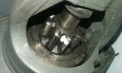 Pezzo di ricambio per auto di seconda mano motorino di avviamento per opel corsa c corsavan riferimenti oem iam 93189232  