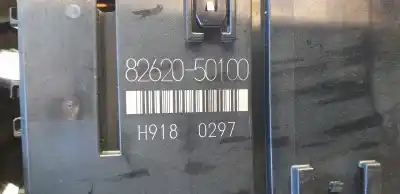 Автозапчасти б/у блок реле/предохранителей за lexus ls (usf4/uvf4) 460 ссылки oem iam 8262050100  