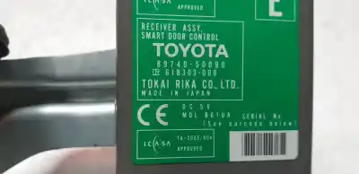 Автозапчастина б/у електронний модуль для lexus ls (usf4/uvf4) 460 посилання на oem iam 8974050090  