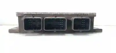 Peça sobressalente para automóvel em segunda mão centralina de motor uce por renault clio ii fase ii (b/cb0) campus referências oem iam 8200129063  8200212351