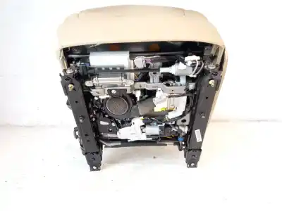 Автозапчасти б/у полный комплект сиденья за lexus ls (usf4/uvf4) 460 ссылки oem iam   