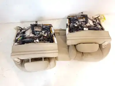 Автозапчасти б/у полный комплект сиденья за lexus ls (usf4/uvf4) 460 ссылки oem iam   