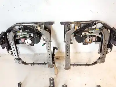 Автозапчасти б/у полный комплект сиденья за lexus ls (usf4/uvf4) 460 ссылки oem iam   