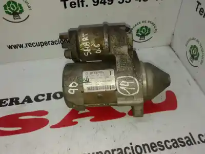 Second-hand car spare part STARTER MOTOR for SMART COUPE  OEM IAM references 0003188V008  A0051512601