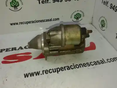 Pezzo di ricambio per auto di seconda mano motorino di avviamento per smart coupe edition bluemotion riferimenti oem iam 0003188v008  a0051512601