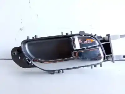 Автозапчасти б/у замок передней правой двери за ssangyong rodius ii 2.0 xdi ссылки oem iam   