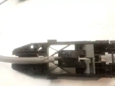 Автозапчасти б/у замок задней левой двери за seat leon (5f1) 2.0 tdi ссылки oem iam 5k4839015q  5k4839015q