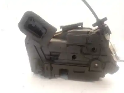 Автозапчасти б/у замок задней левой двери за seat leon (5f1) 2.0 tdi ссылки oem iam 5k4839015q