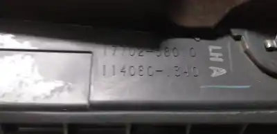 Автозапчасти б/у воздушный фильтр за lexus ls (usf4/uvf4) 460 ссылки oem iam 1770238010  1140601340