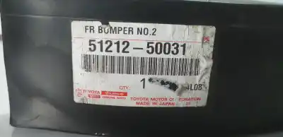 Автозапчастина б/у передній бампер підсилення для lexus ls (usf4/uvf4) 460 посилання на oem iam 5121250031  